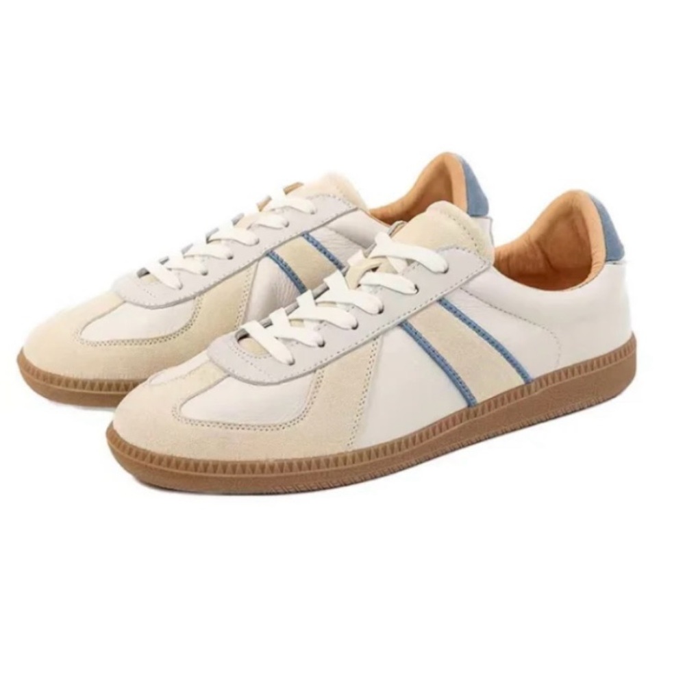 Men’s German trainer sneakers never worn brand new size men’s 9